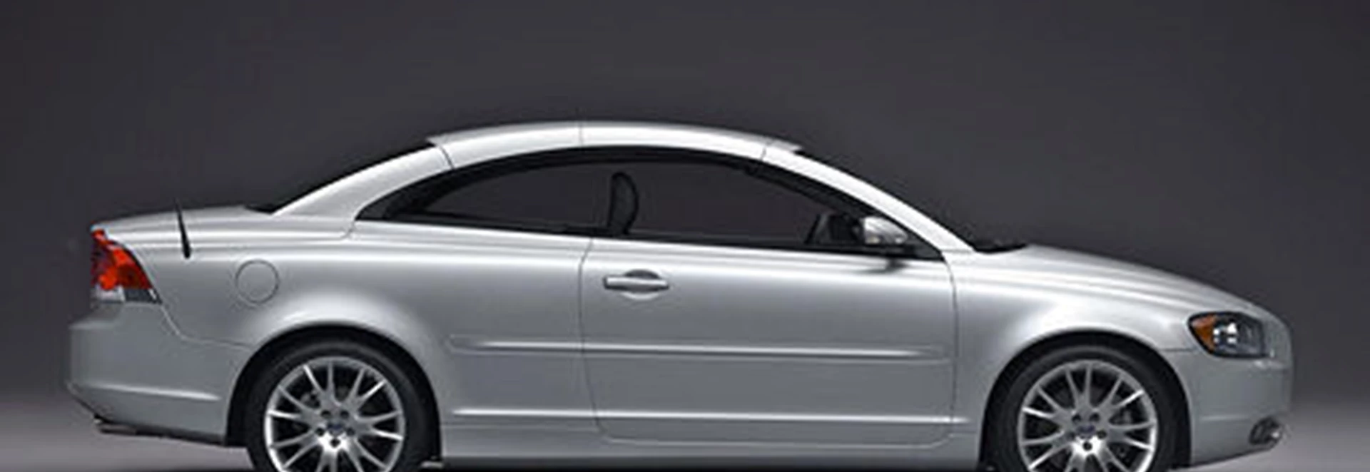 Volvo C70 D5 SE Lux Geartronic (2008)